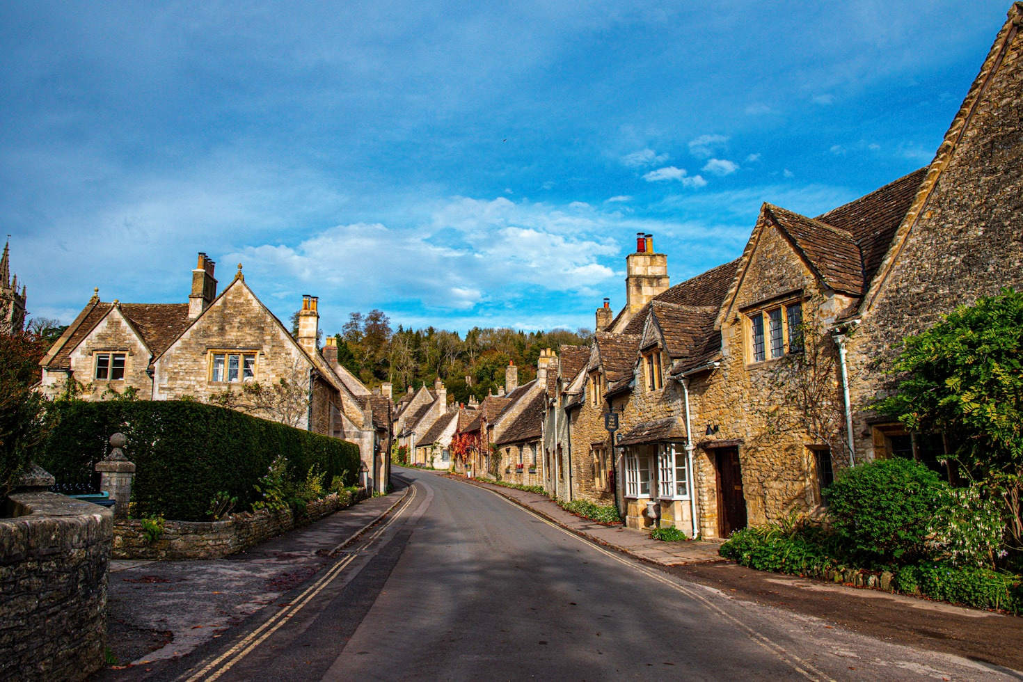 Seasonal Traditions That Define Our Village