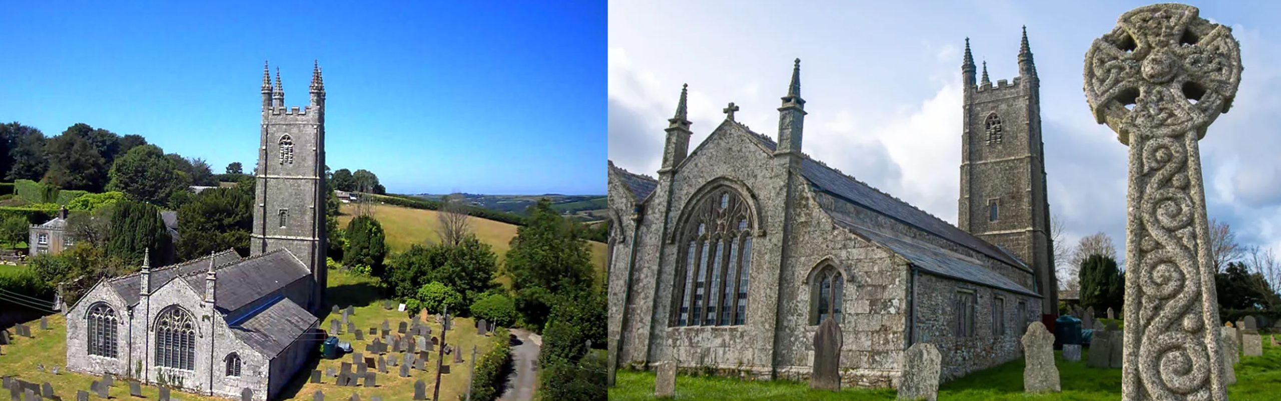 St Clement's Church, Withiel